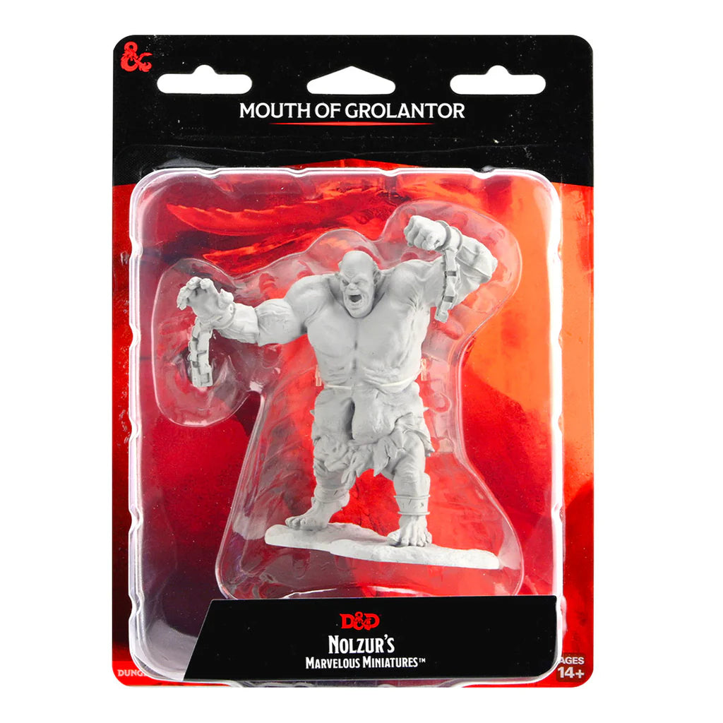 Wizkids - Wave 16 - Mouth of Grolantor