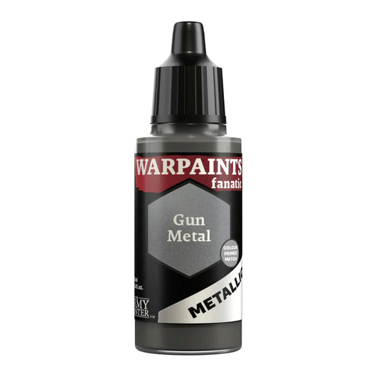 Army Painter - Warpaints Fanatic - Gun Metal