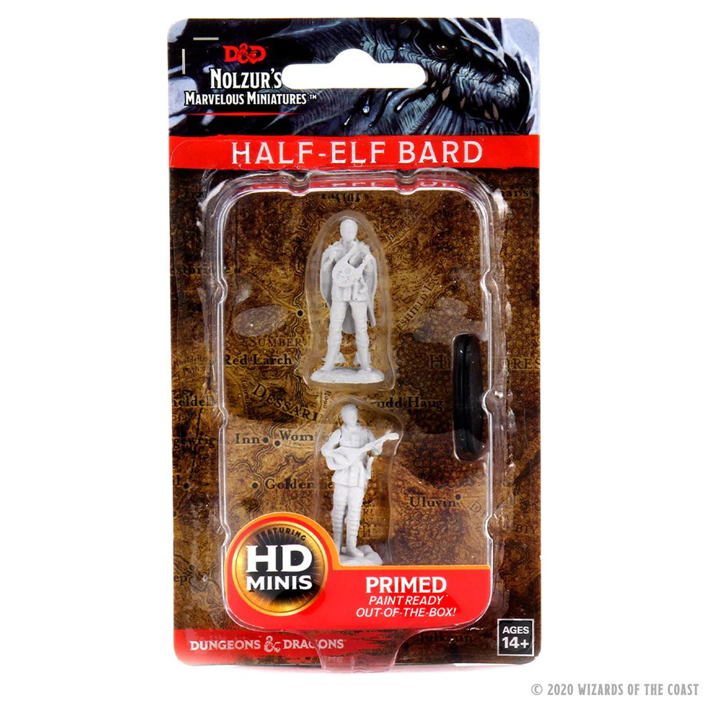 Wizkidz - Miniature - Half-Elf