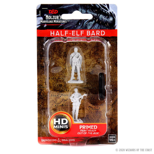 Wizkidz - Miniature - Half-Elf
