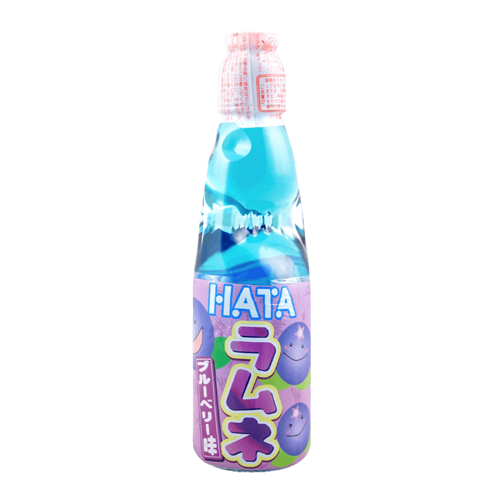 Hata Ramune Sodas