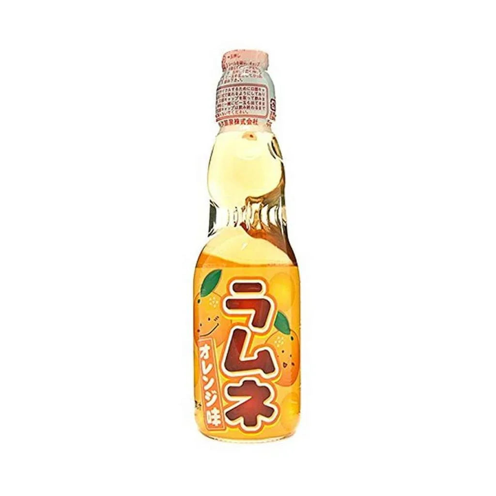 Hata Ramune Sodas