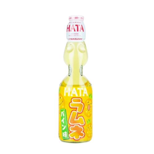 Hata Ramune Sodas
