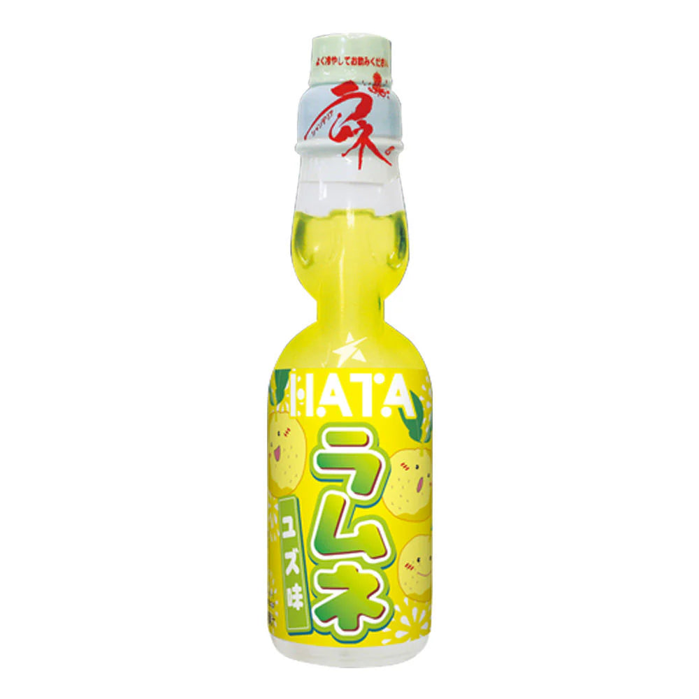 Hata Ramune Sodas