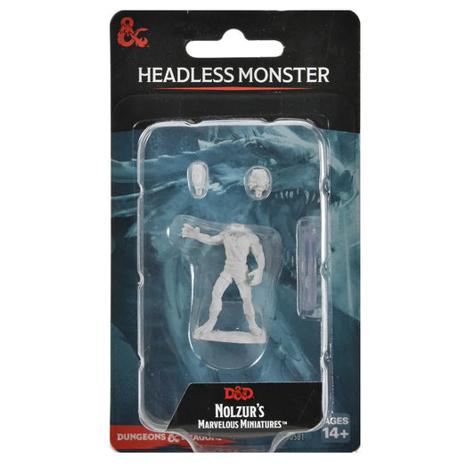 Wizkids - Miniature - Headless Monster
