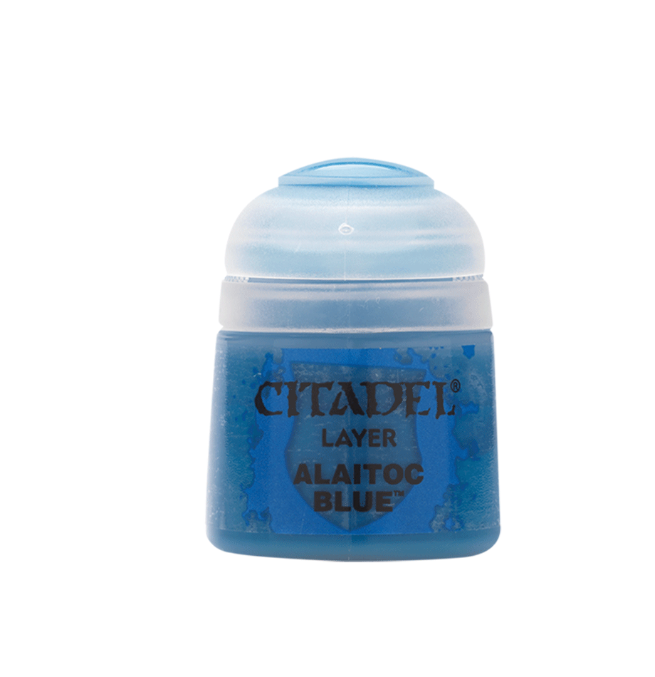 Citadel - Paint - Layer: Alaitoc Blue