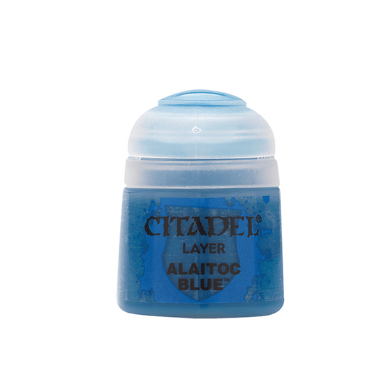 Citadel - Paint - Layer: Alaitoc Blue
