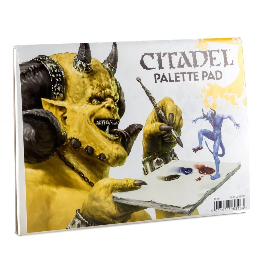 Citadel - Tool - Pallet Paint Pad