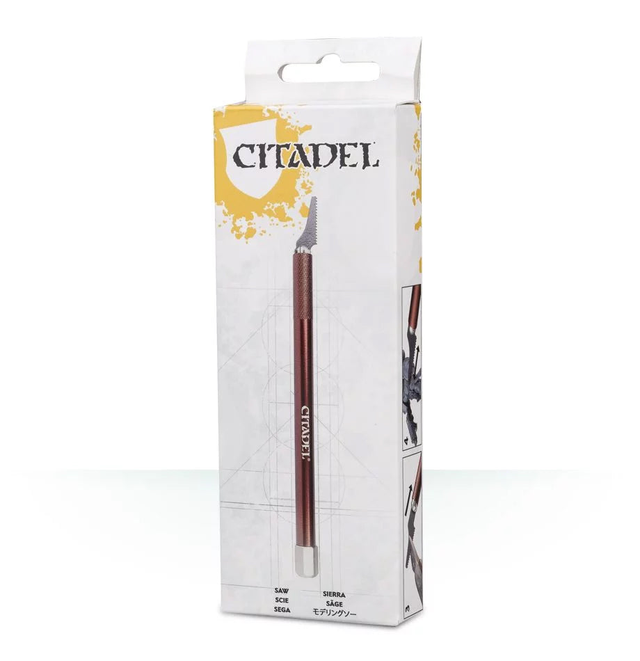 Citadel - Tool - Saw