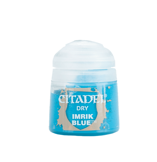 Citadel - Paint - Dry: Imrik Blue