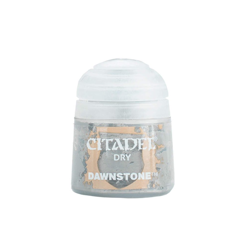 Citadel - Paint - Dry: Dawnstone