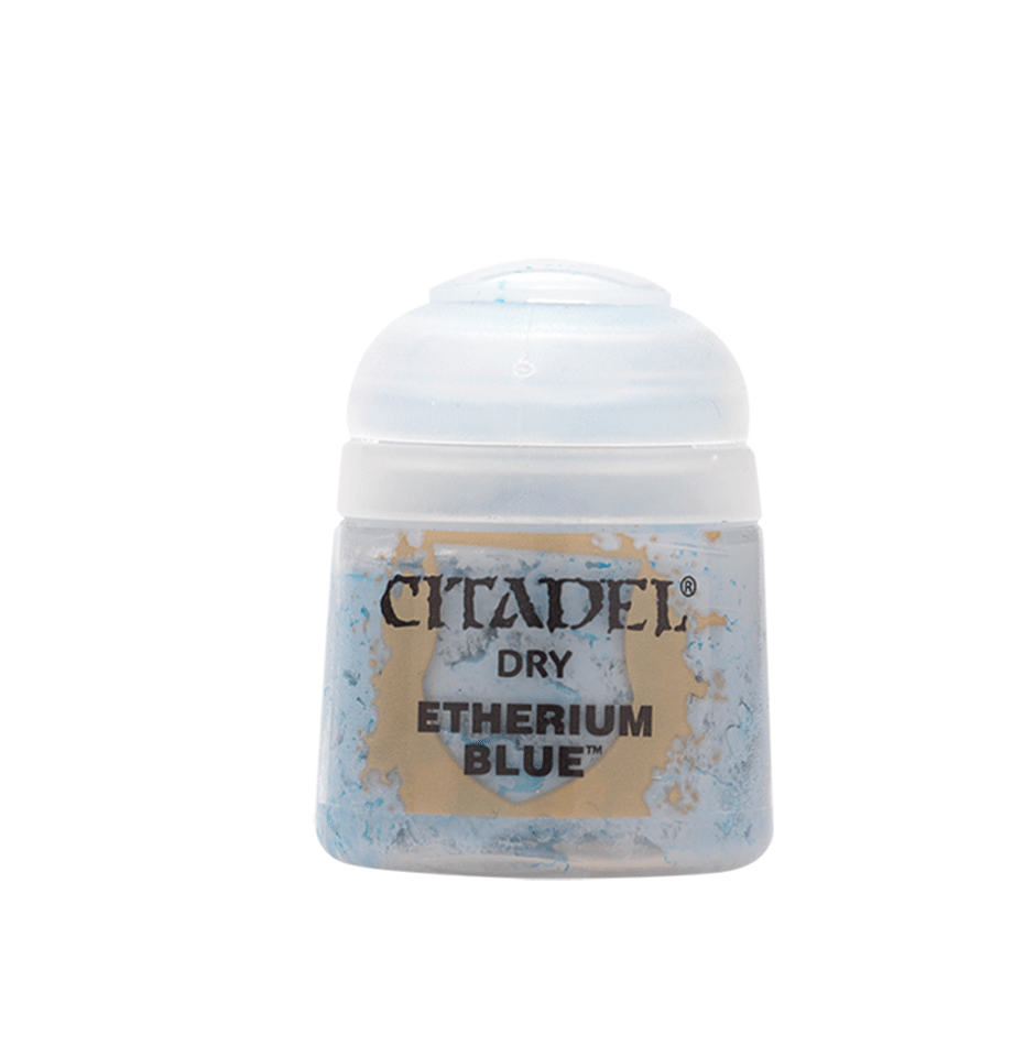 Citadel - Paint - Dry: Etherium Blue