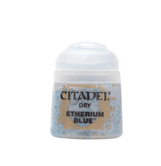 Citadel - Paint - Dry: Etherium Blue