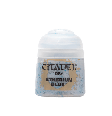 GW - Citadel - Paint - Dry: Etherium Blue 23-05