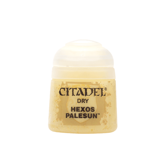Citadel - Paint - Dry: Hexos Palesun