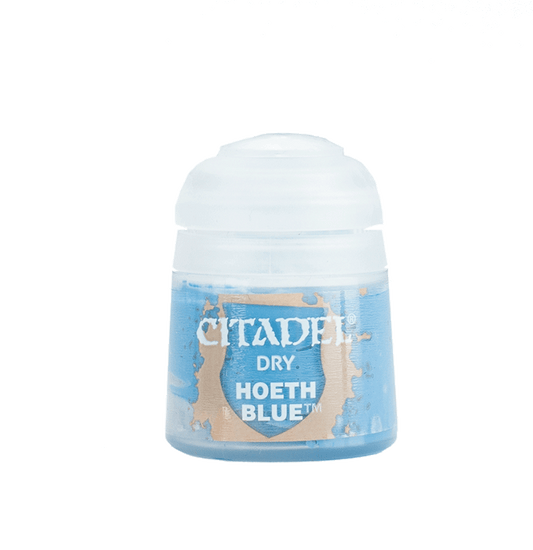 Citadel - Paint - Dry: Hoeth Blue