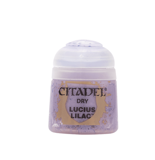 Citadel - Paint - Dry: Lucius Lilac
