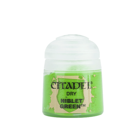 Citadel - Paint - Dry - Niblet Green