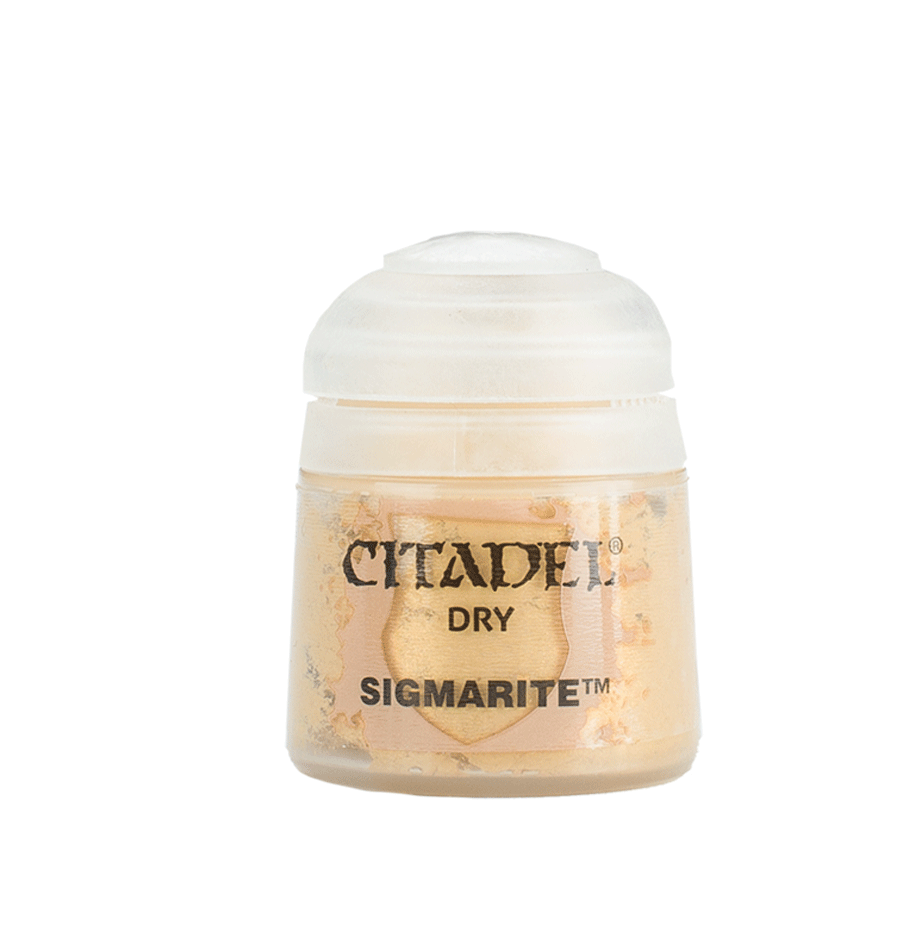 Citadel - Paint - Dry: Sigmarite