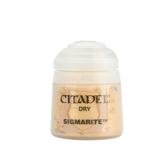 Citadel - Paint - Dry: Sigmarite
