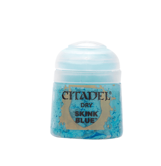 Citadel - Paint - Dry: Skink Blue