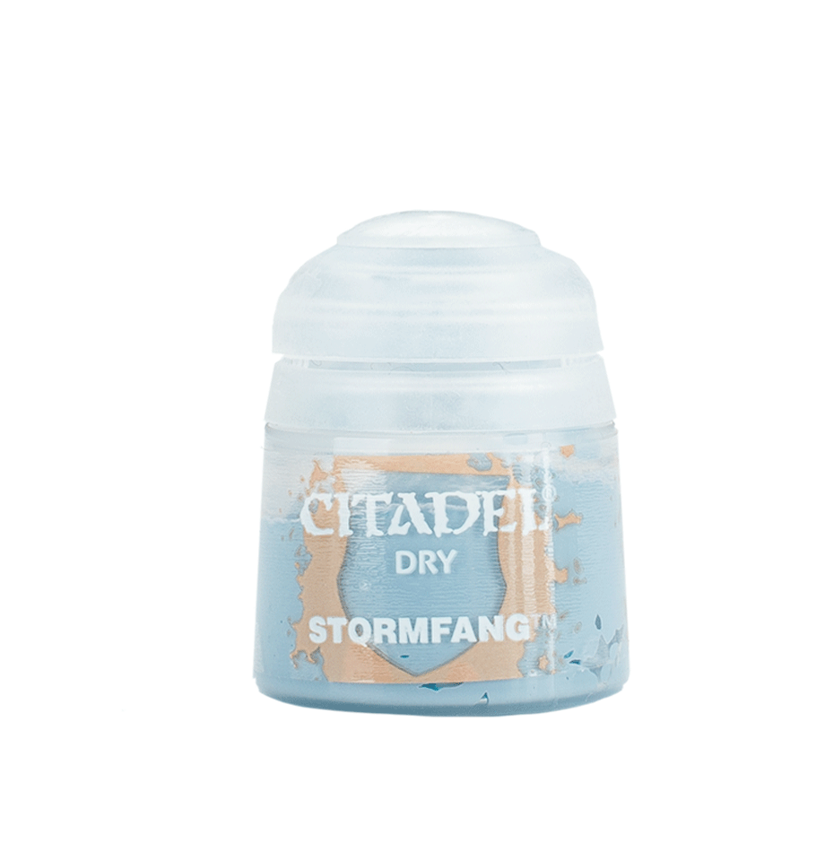 Citadel - Paint - Dry: Stormfang