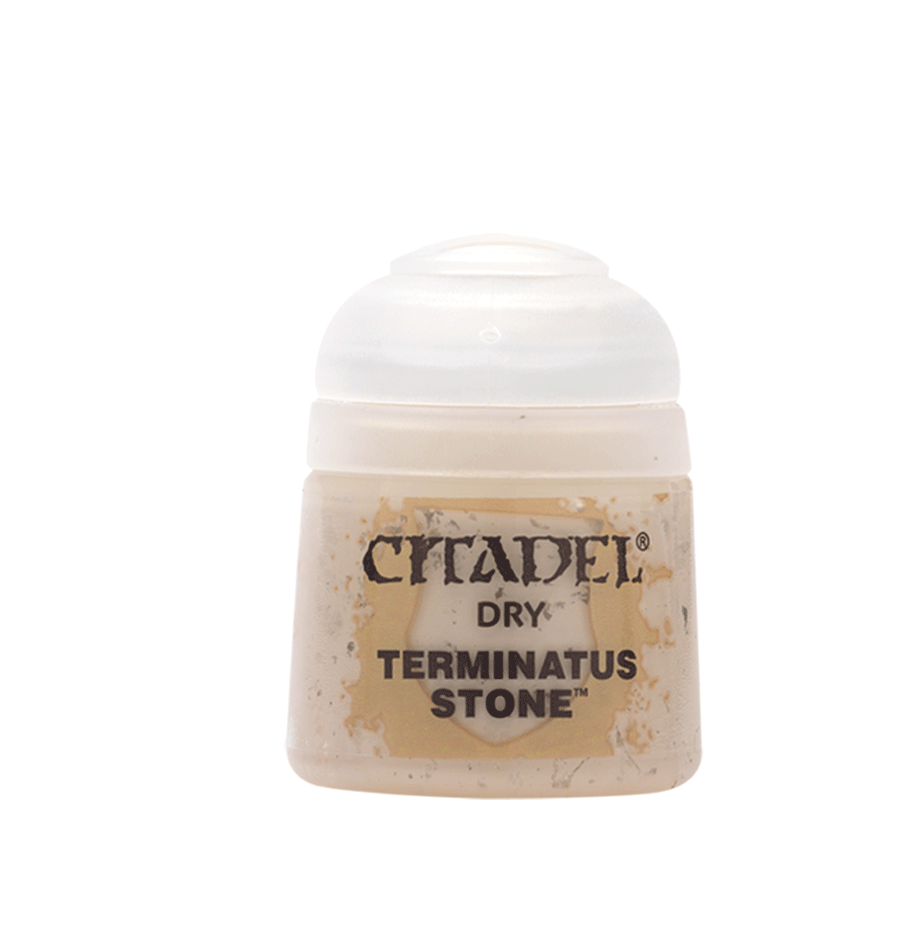 GW - Citadel - Paint - Dry: Terminatus Stone 23-11