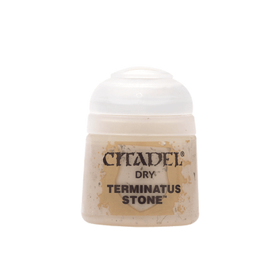 GW - Citadel - Paint - Dry: Terminatus Stone 23-11