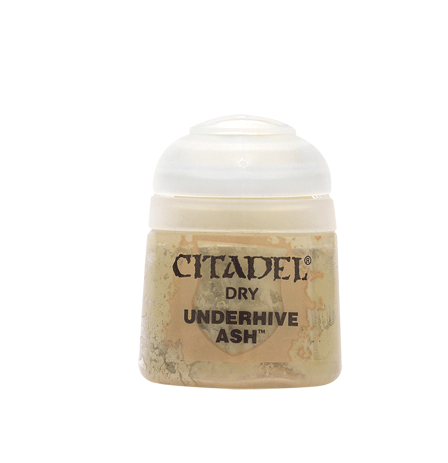 Citadel - Paint - Dry: Underhive Ash