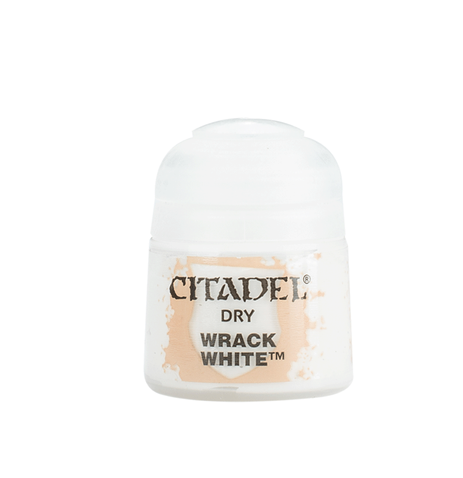 Citadel - Paint - Dry: Wrack White
