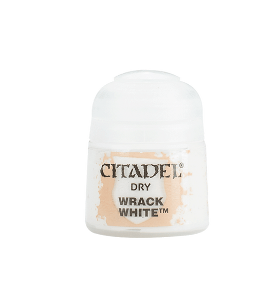 Citadel - Paint - Dry: Wrack White