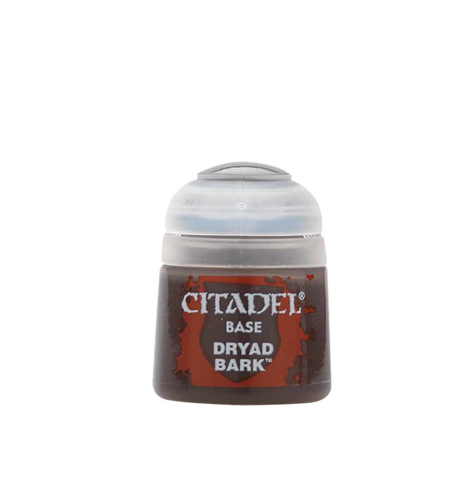 GW - Citadel - Paint - Base: Dryad Bark 21-23