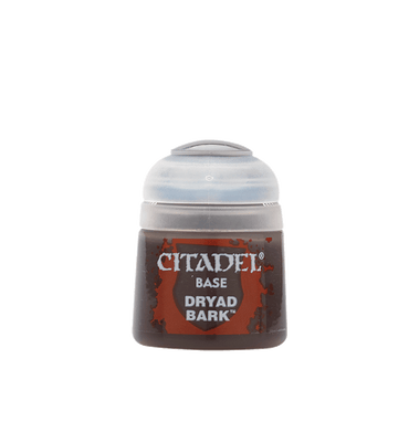 GW - Citadel - Paint - Base: Dryad Bark 21-23