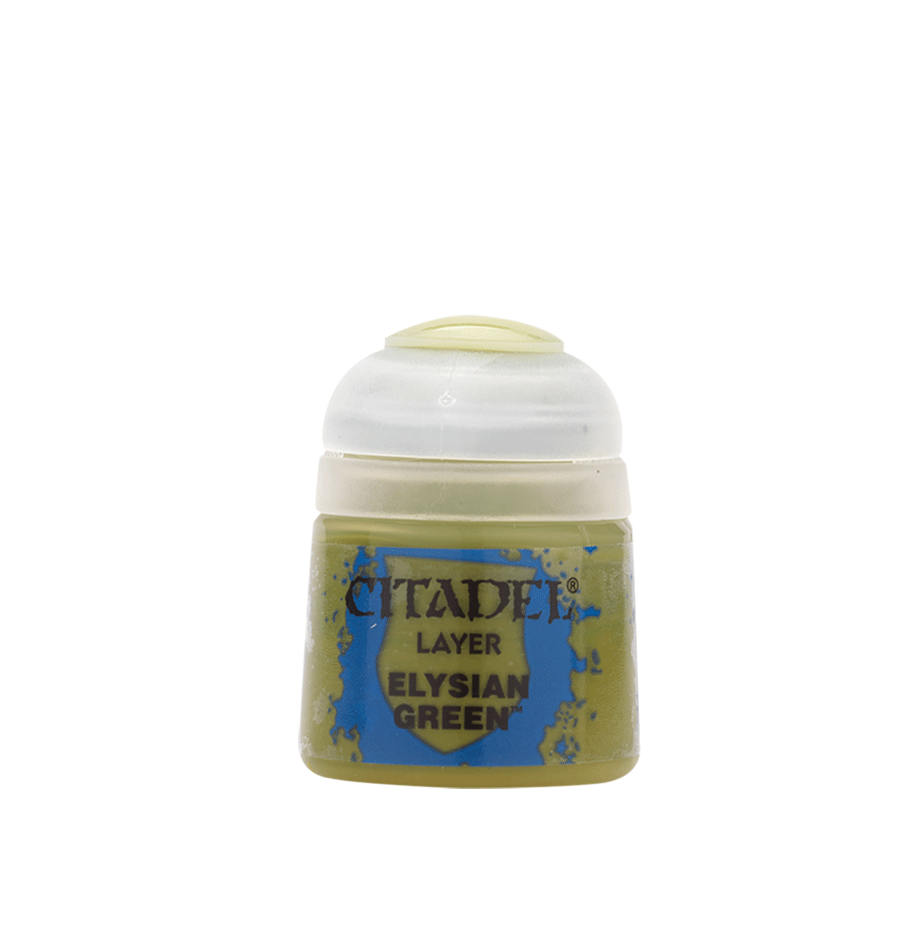 Citadel - Paint - Layer: Elysian Green