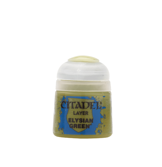 Citadel - Paint - Layer: Elysian Green