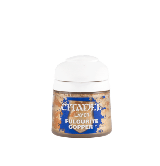 Citadel - Paint - Layer: Fulgurite Copper