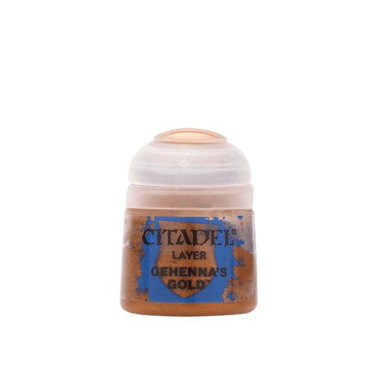 Citadel - Paint - Layer: Gehenna's Gold