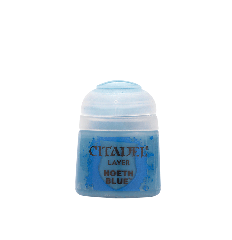 Citadel - Paint - Layer: Hoeth Blue