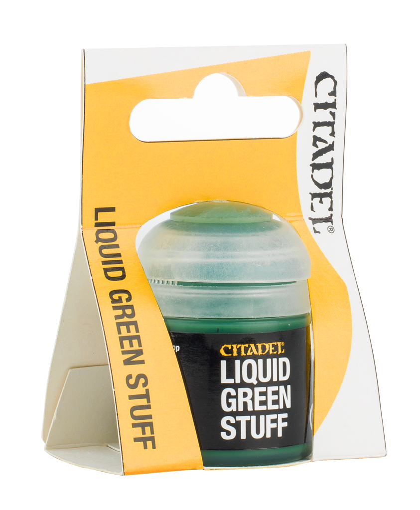 Citadel - Tool - Liquid Green Stuff