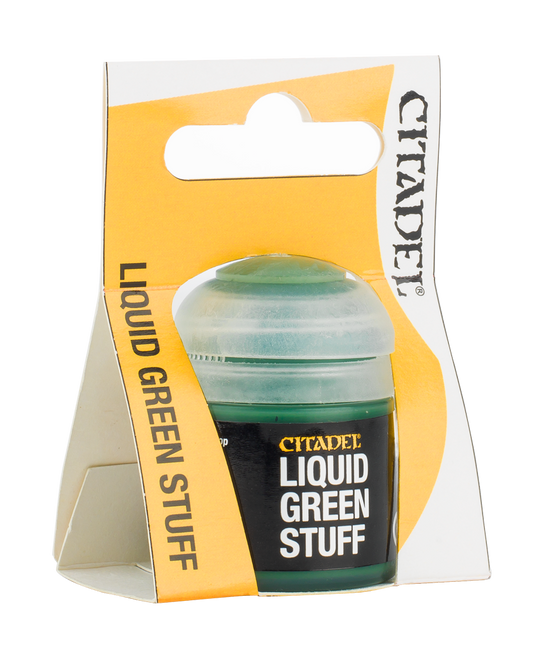 Citadel - Tool - Liquid Green Stuff