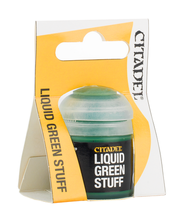 GW - Citadel - Tool - Liquid Green Stuff 66-12