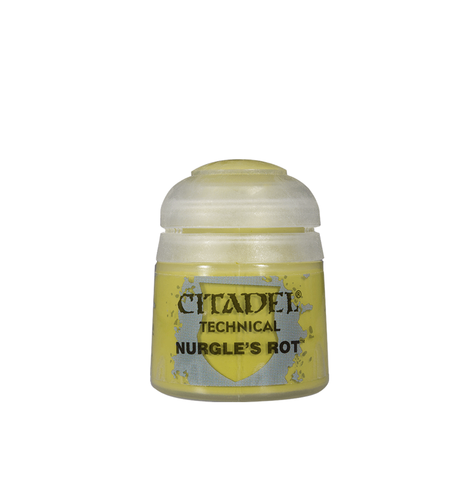 Citadel - Paint - Technical: Nurgles Rot