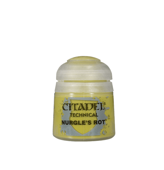 Citadel - Paint - Technical: Nurgles Rot