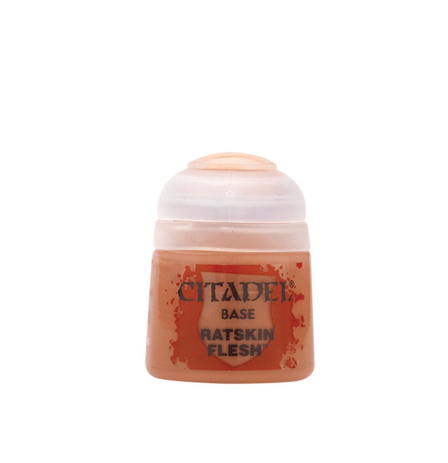 Citadel - Paint - Base: Ratskin Flesh