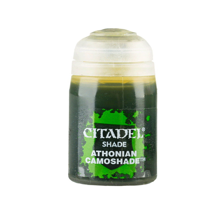 Citadel - Paint - Shade: Athonian Camoshade