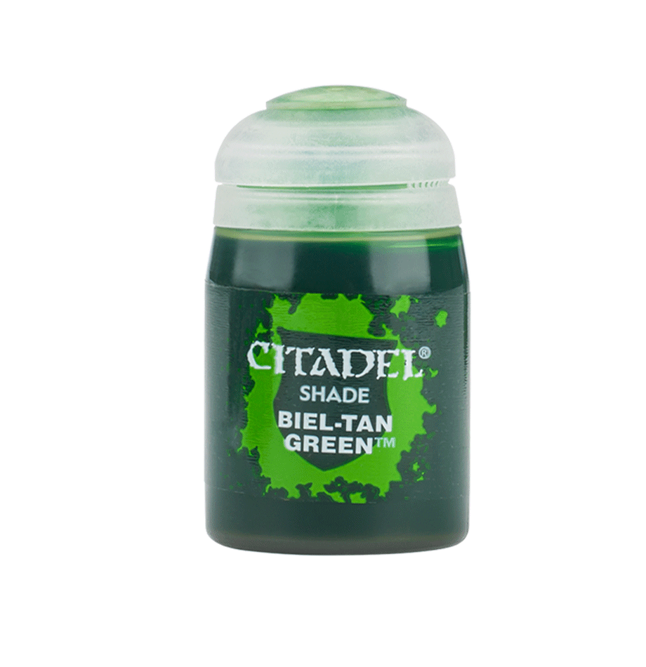 Citadel - Paint - Shade: Biel-Tan Green