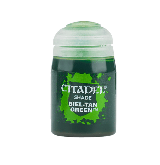 Citadel - Paint - Shade: Biel-Tan Green