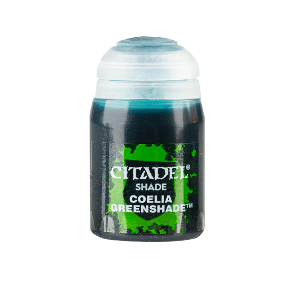 Citadel - Paint - Shade: Coelia Greenshade
