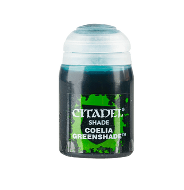 GW - Citadel - Paint - Shade: Coelia Greenshade 24-22