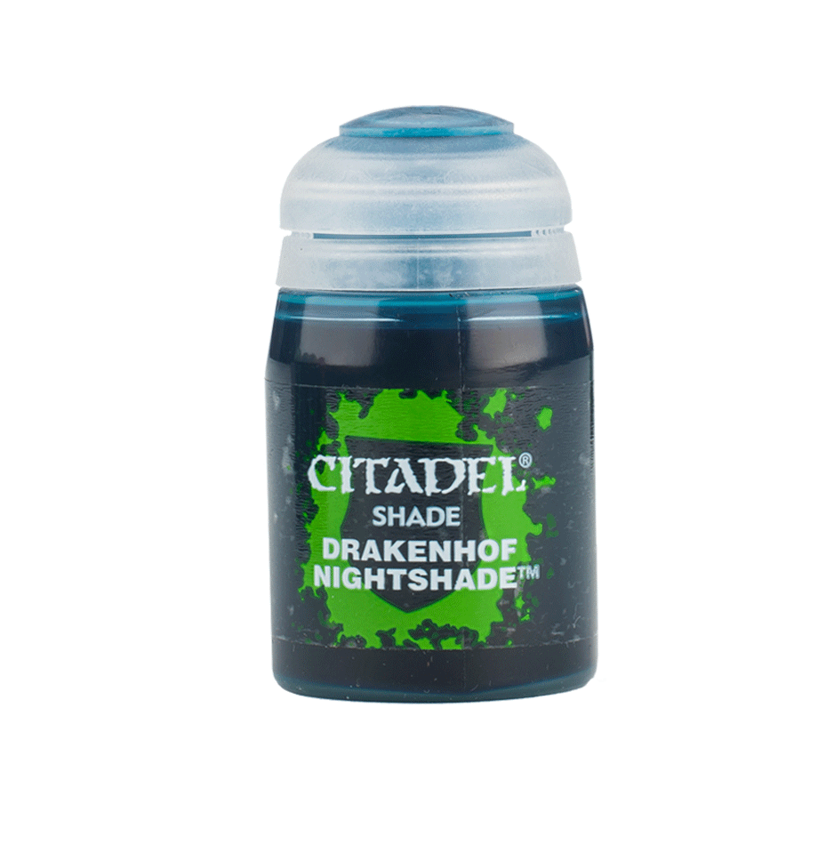 Citadel - Paint - Shade: Drakenhof Nightshade